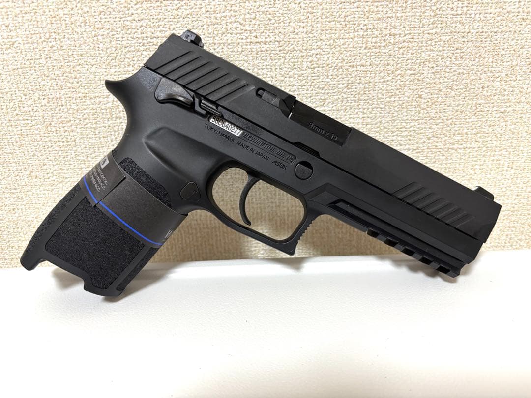 東京マルイ P320 FULL SIZE ガスガン