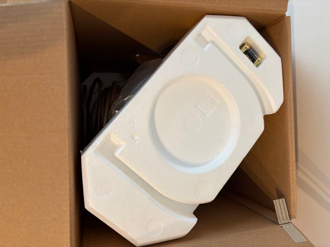 Rinnai ガス赤外線ストーブ　R-1290VMSⅢ LPガス③