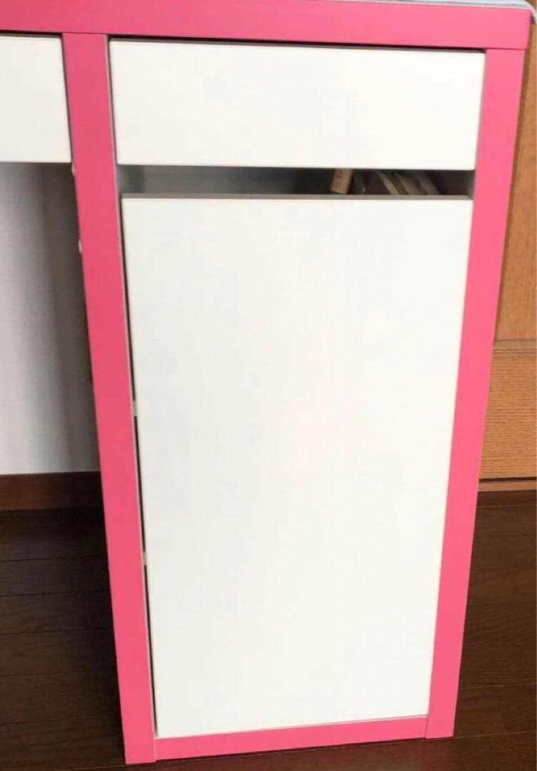 #家具　机　テーブル　インテリア　学習机　IKEA イケア　事務机