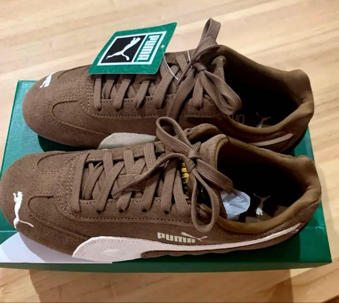 PUMA スピードキャットOG 23,5cm 新品タグ箱付‼️
