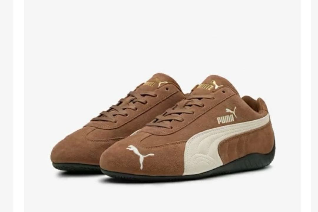 PUMA スピードキャットOG 23,5cm 新品タグ箱付‼️