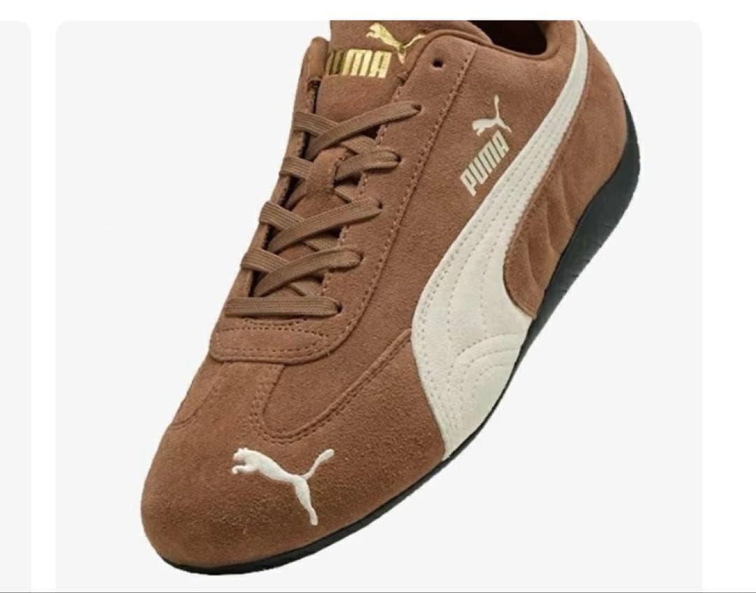 PUMA スピードキャットOG 23,5cm 新品タグ箱付‼️