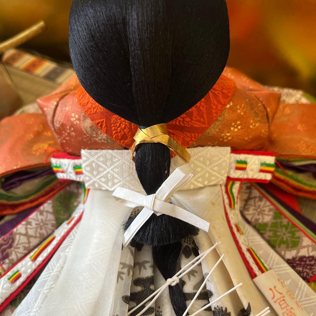 別発送　即購入不可　清水久遊　ひな人形　雛人形　ひな祭り　飾り　オルゴール