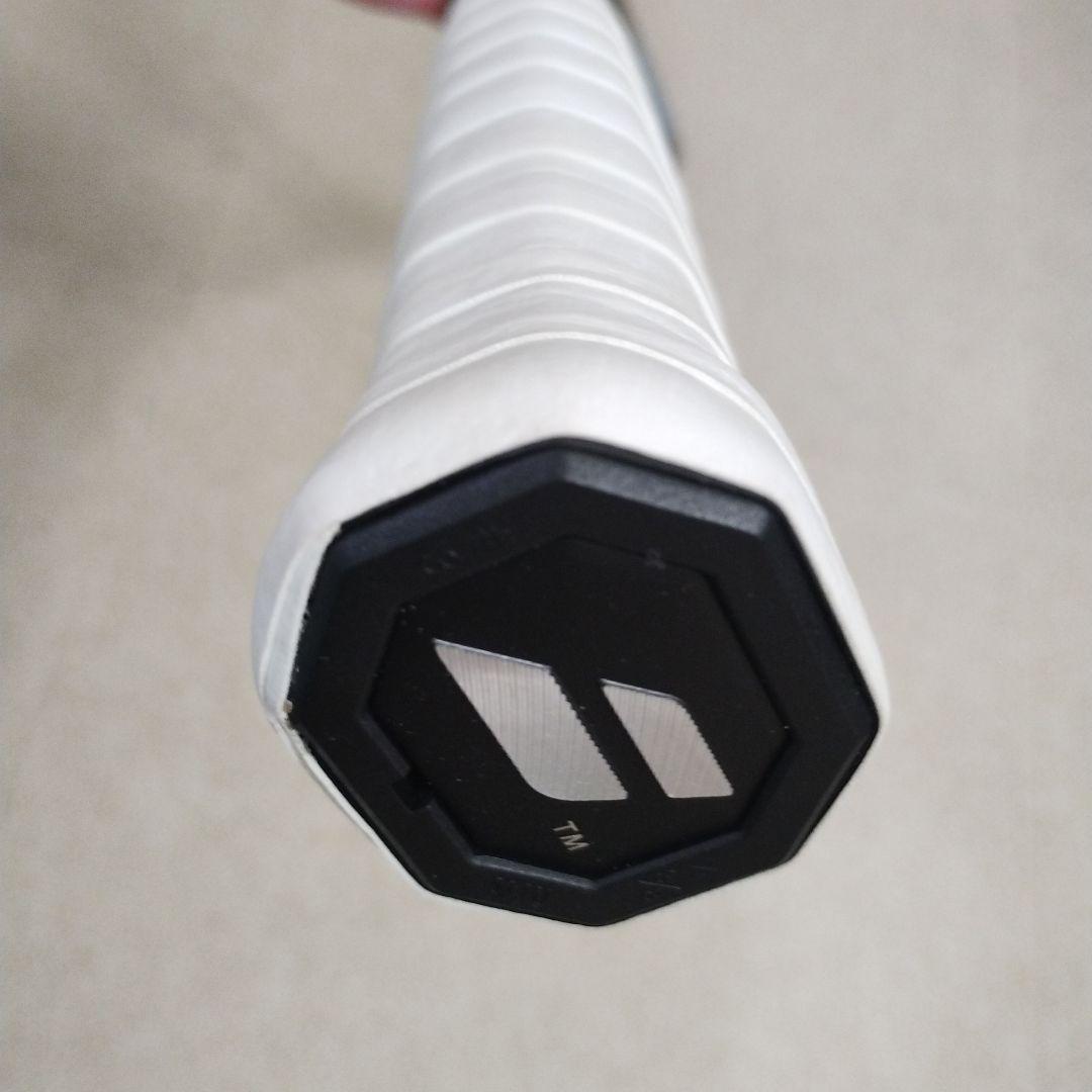 国内正規品保証書付きバボラピュアドライブ98 2025グリップ3 ケース付き