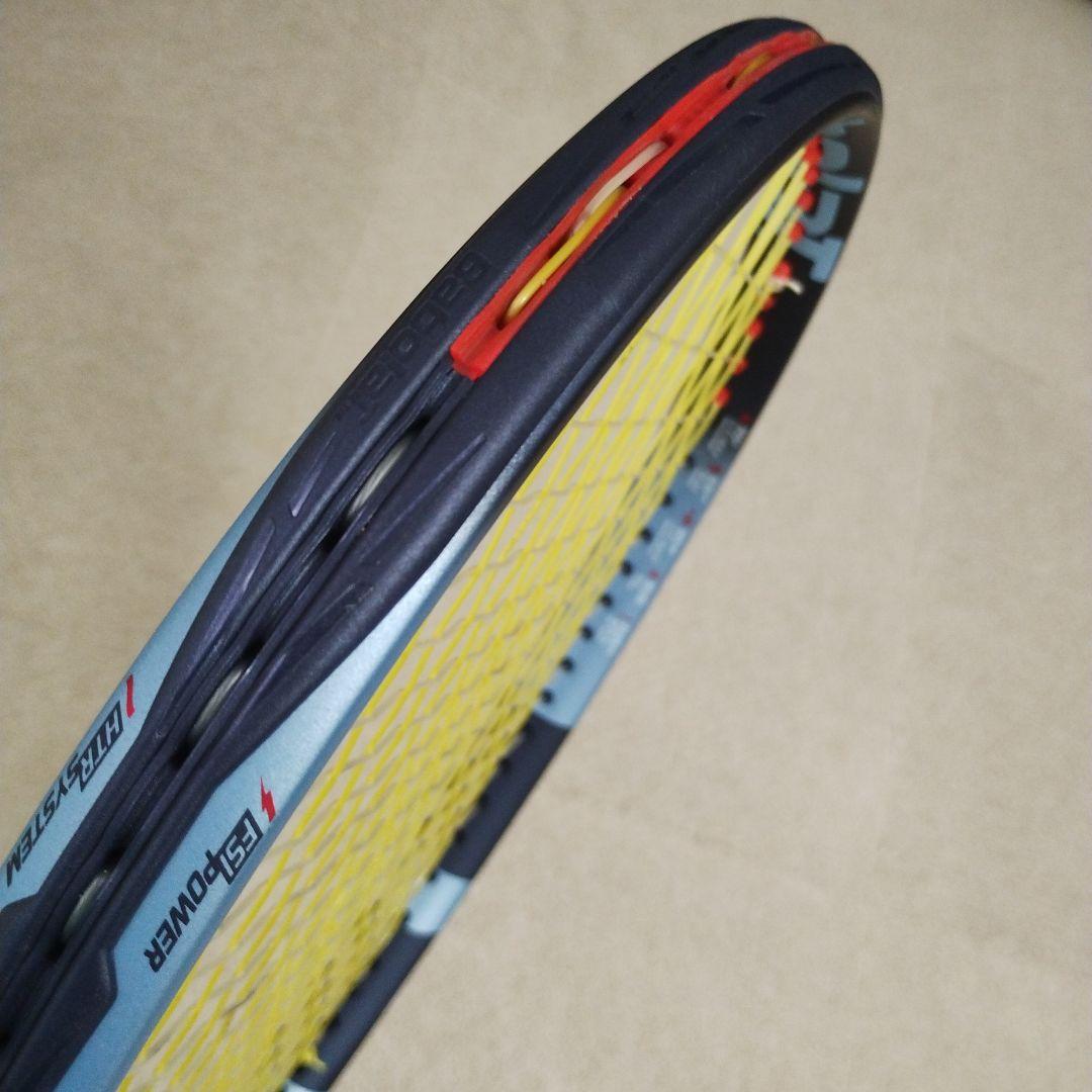 国内正規品保証書付きバボラピュアドライブ98 2025グリップ3 ケース付き