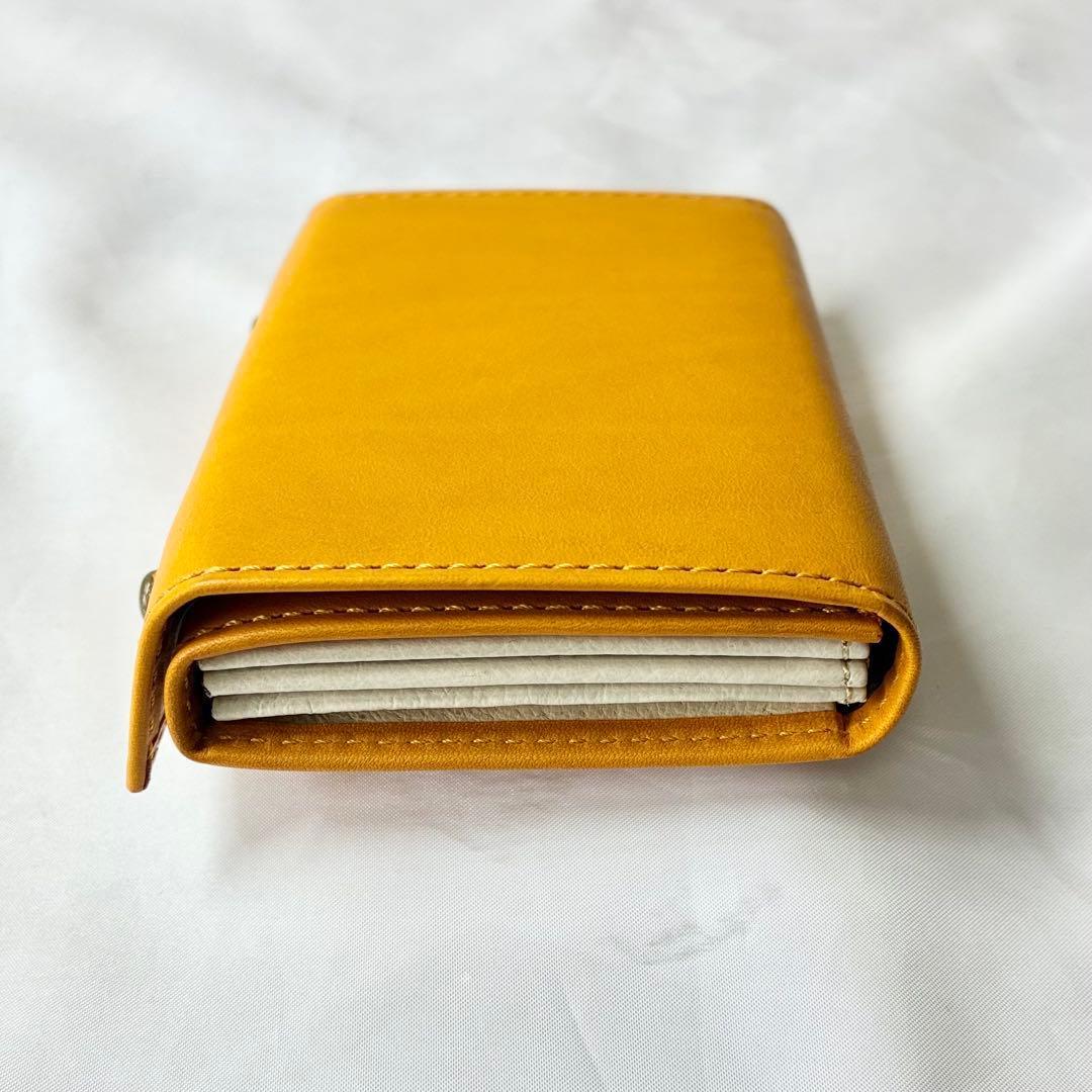 専用　m+ エムピウ　ミッレフォッリエⅡ P25 ナポリ　財布　手帳型　人気