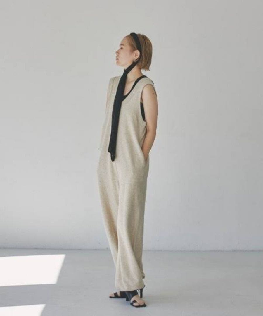 サロペット・オーバーオール・オールインワン TODAYFUL Cottonlinen Rough Combinaison