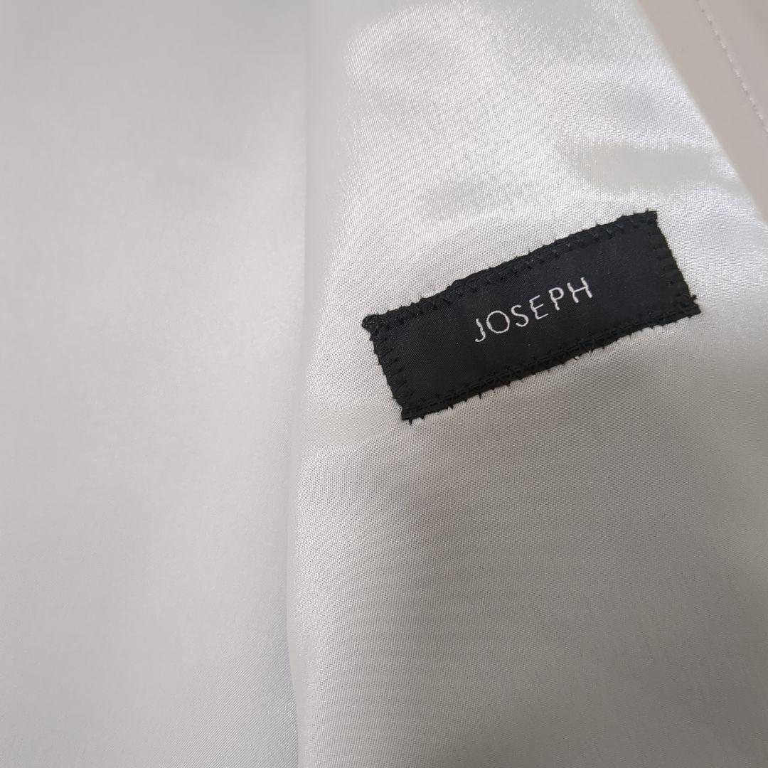 新品 2024年作品 JOSEPH HOMME シングルライダースジャケット