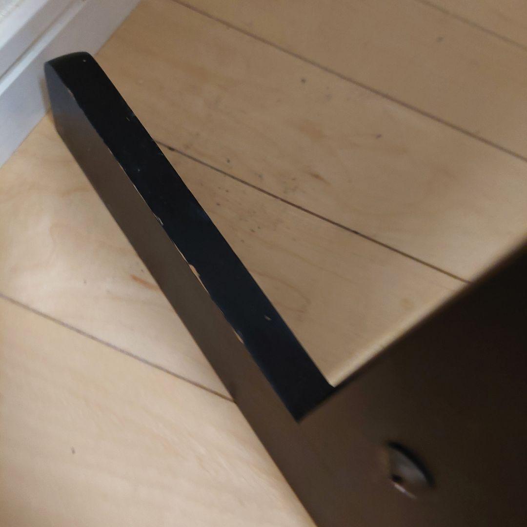 昭和レトロ　ヴィンテージ　大型　姿見鏡　全身鏡　木製フレーム