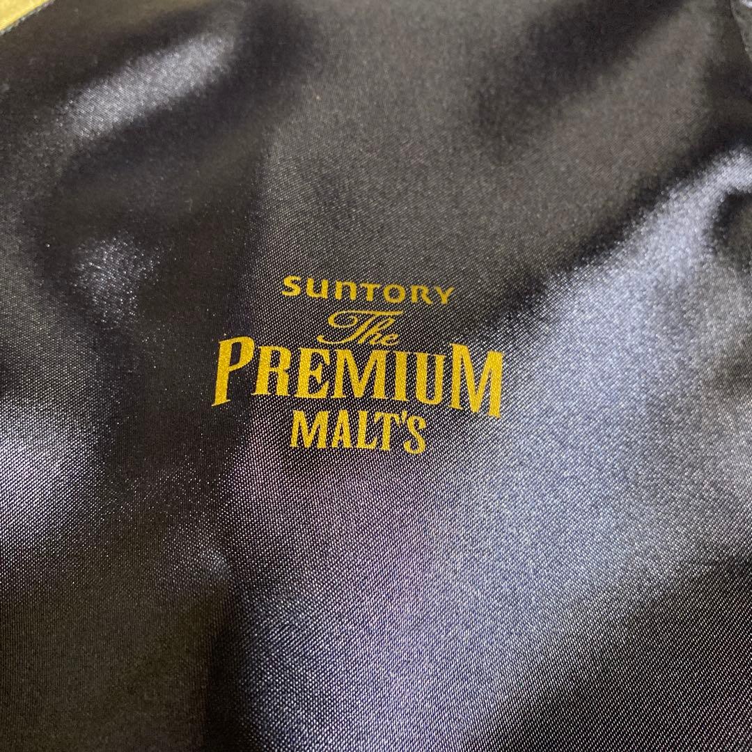 馬*降様 美品新品未使用　矢沢永吉SUNTORY THE PREMIUM MAL