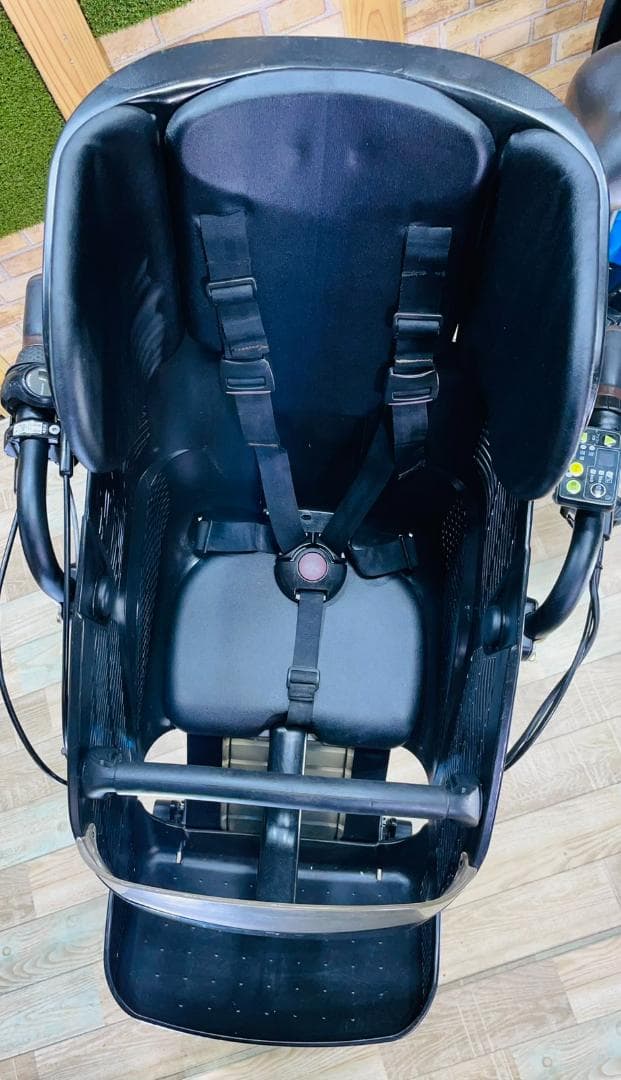 低価格モデル パナソニックギュット子供乗せ電動アシスト自転車 H2812