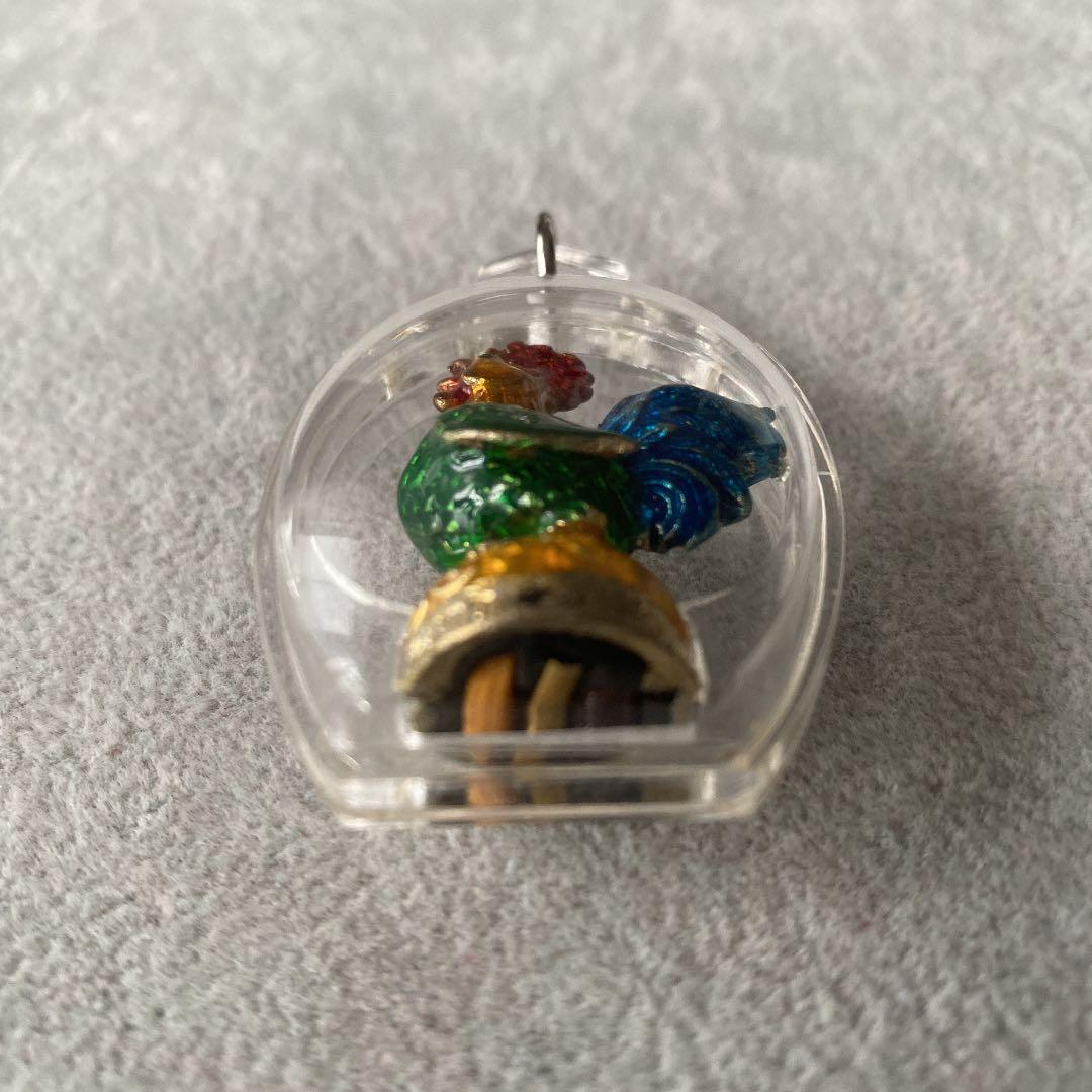 プラクルアン AJクンテープ師 ガイリアックサープ ビジネス 学業 金運 御守り