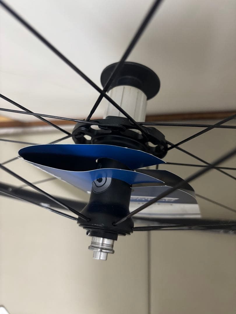 めかぶ　新品　CAMPAGNOLO ZONDA ゾンダ c17シマノ11S