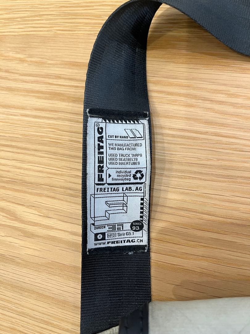 FREITAG F14 DEXTER フライターグ