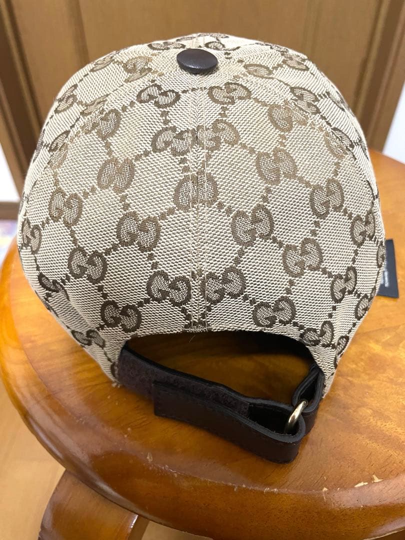 値下げ中　GUCCI グッチ　ベースボールキャップ