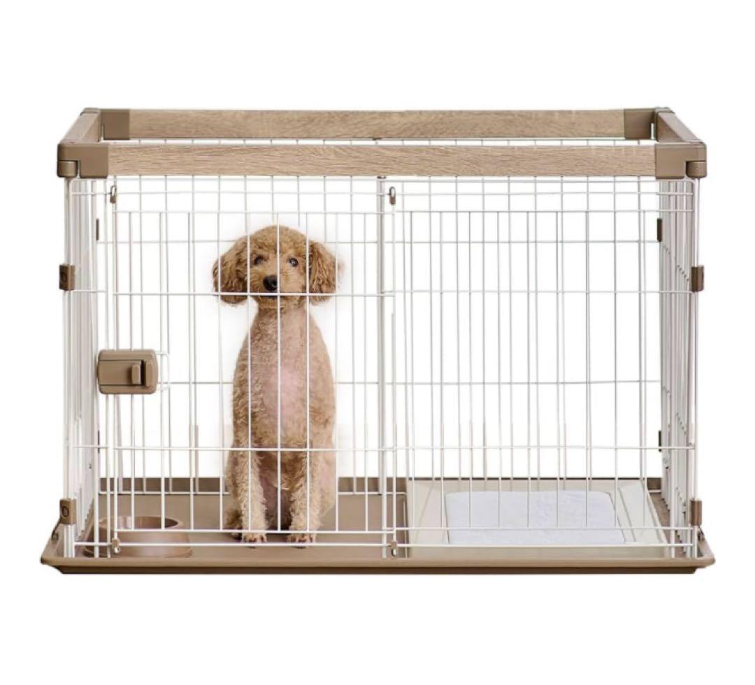 アイリスオーヤマ　犬用ケージ