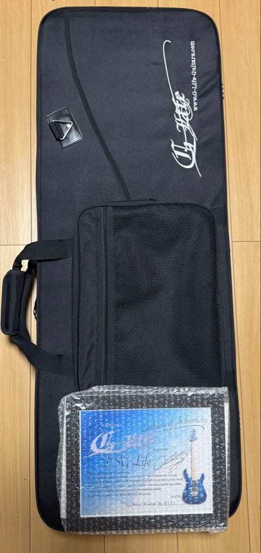G-LIFE “DSG Life-Ash