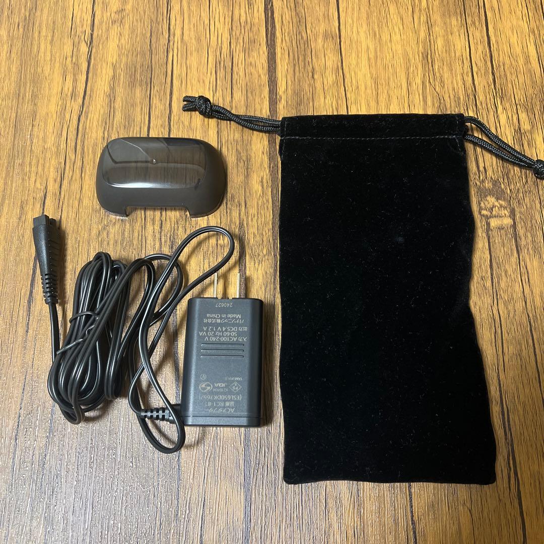 Panasonic LAMDASH PRO5 ES-L550D-K シェーバー