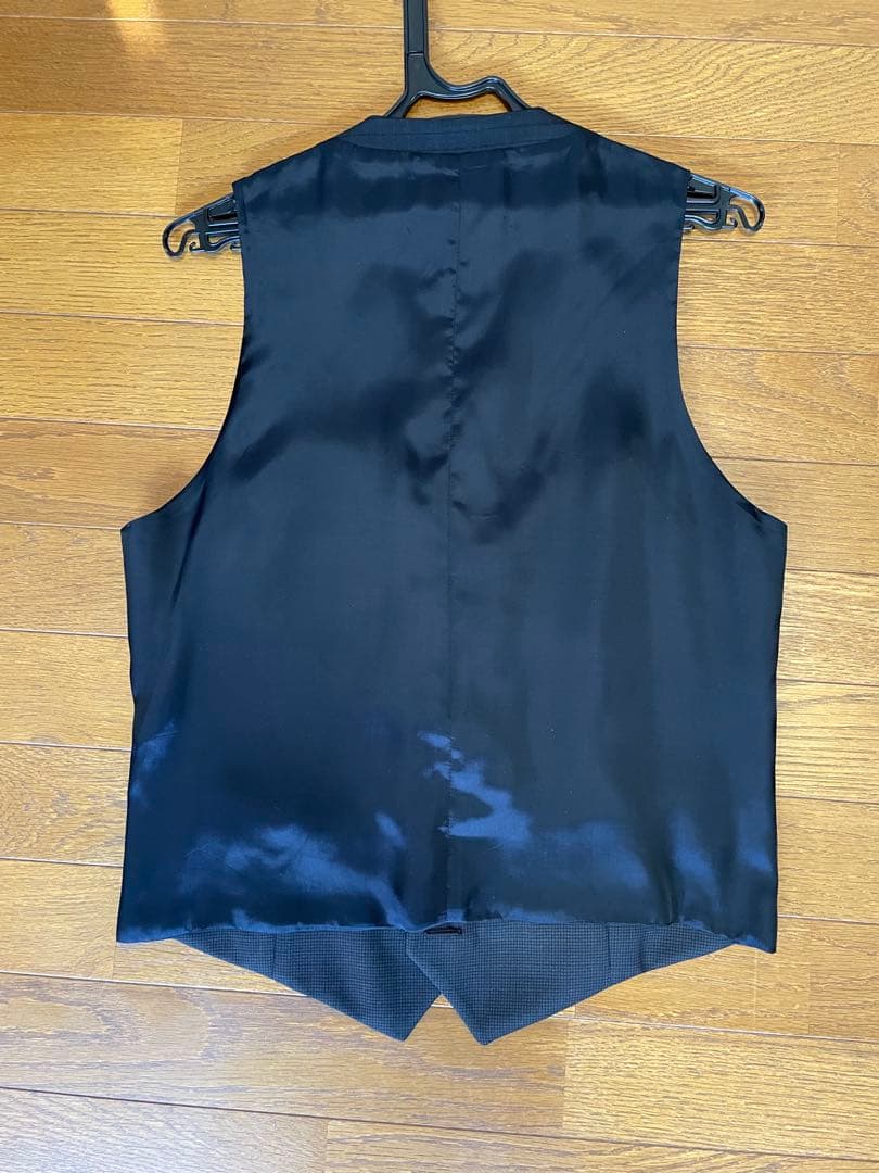 最終値下げ Maison Martin Margiela ベスト リバーシブル