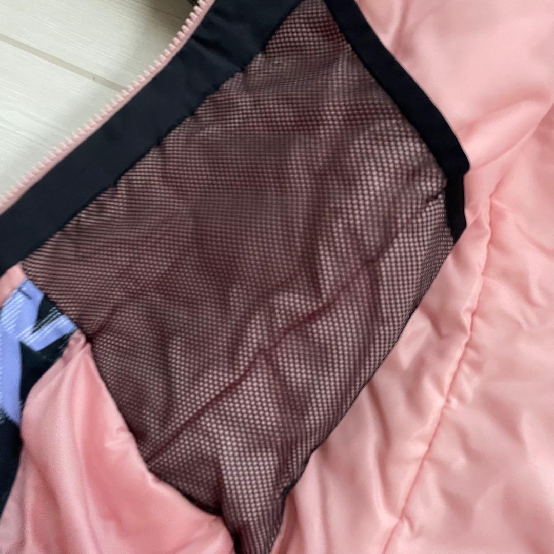 18700円 150cm 厚手 スノージャケット ROXY 150