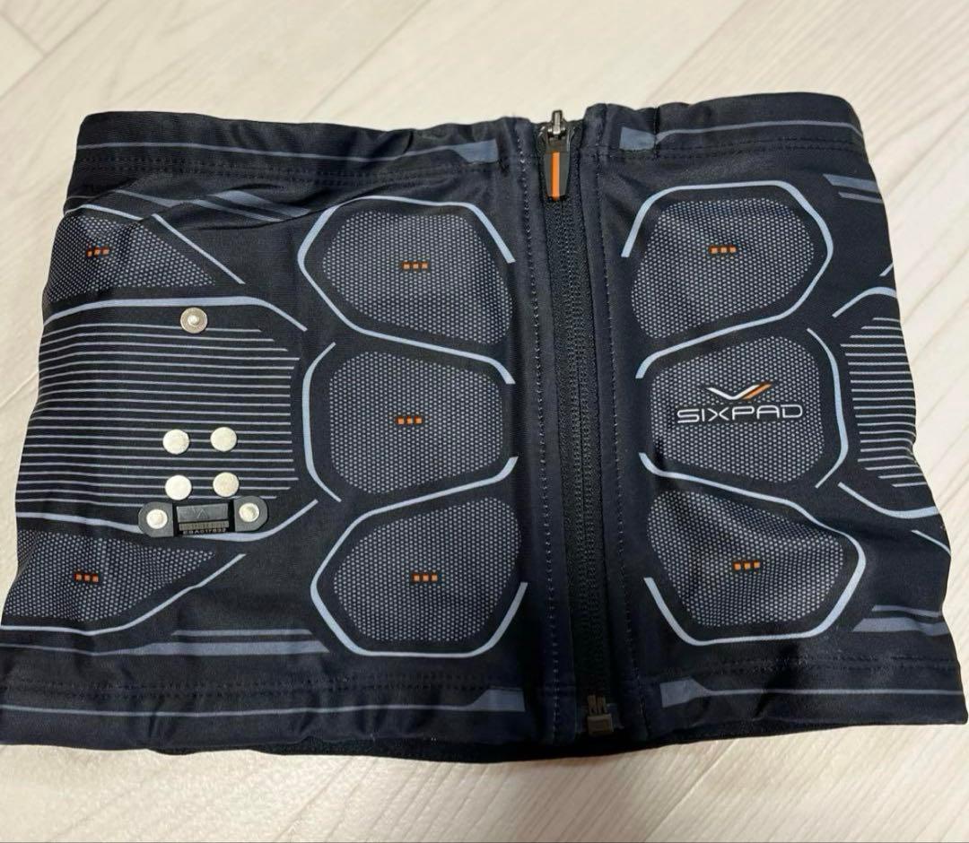 【SIXPAD】 シックスパッドコアベルト Sサイズ