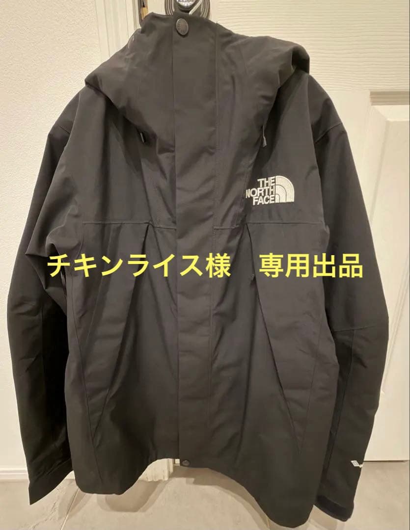 THE NORTH FACEマウンテンジャケット　Mサイズ