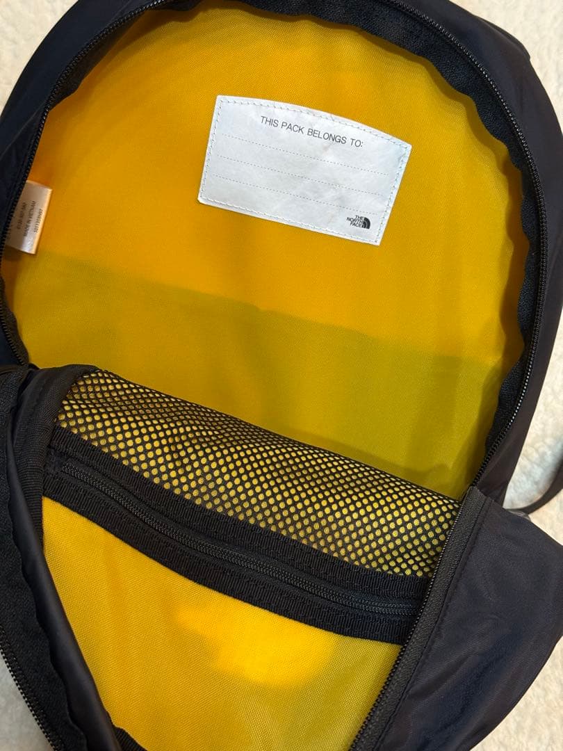 THE NORTH FACE スモールデイ ブラック
