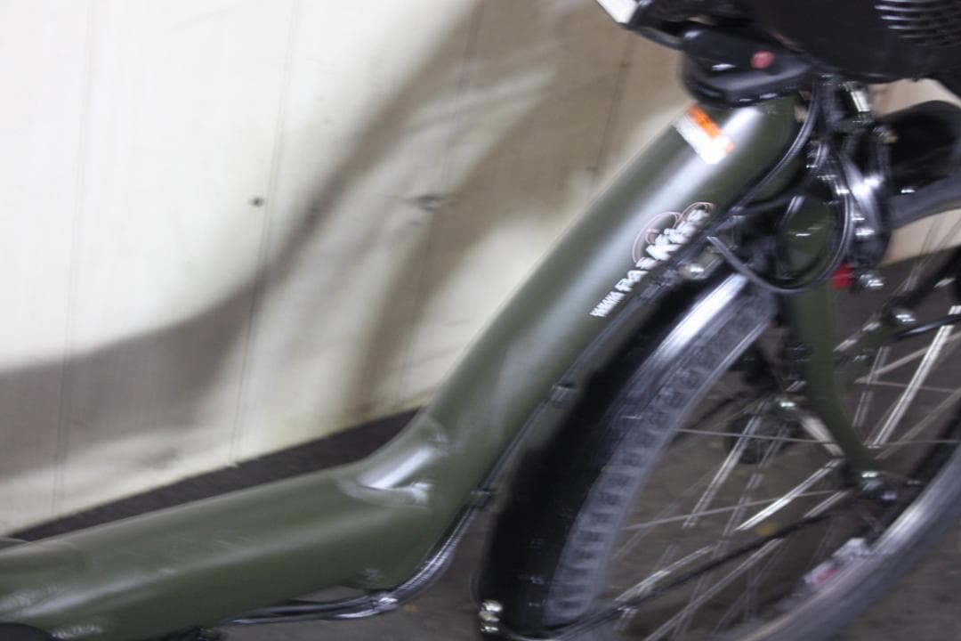 p*f様 ヤマハPAS KISS mini X863-2017 20型8.7AH