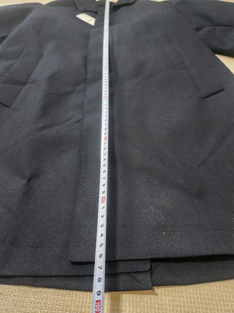 BEAUTY&YOUTH UNITED ARROWS ステンカラーコート L 紺