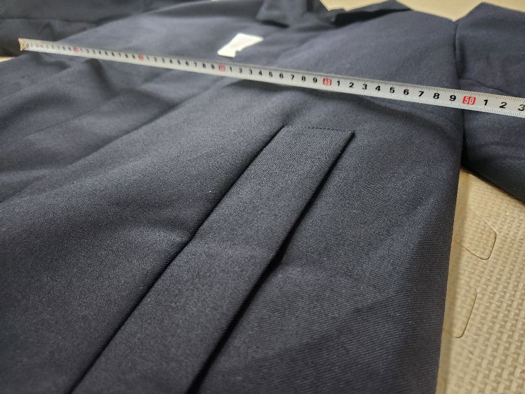 BEAUTY&YOUTH UNITED ARROWS ステンカラーコート L 紺