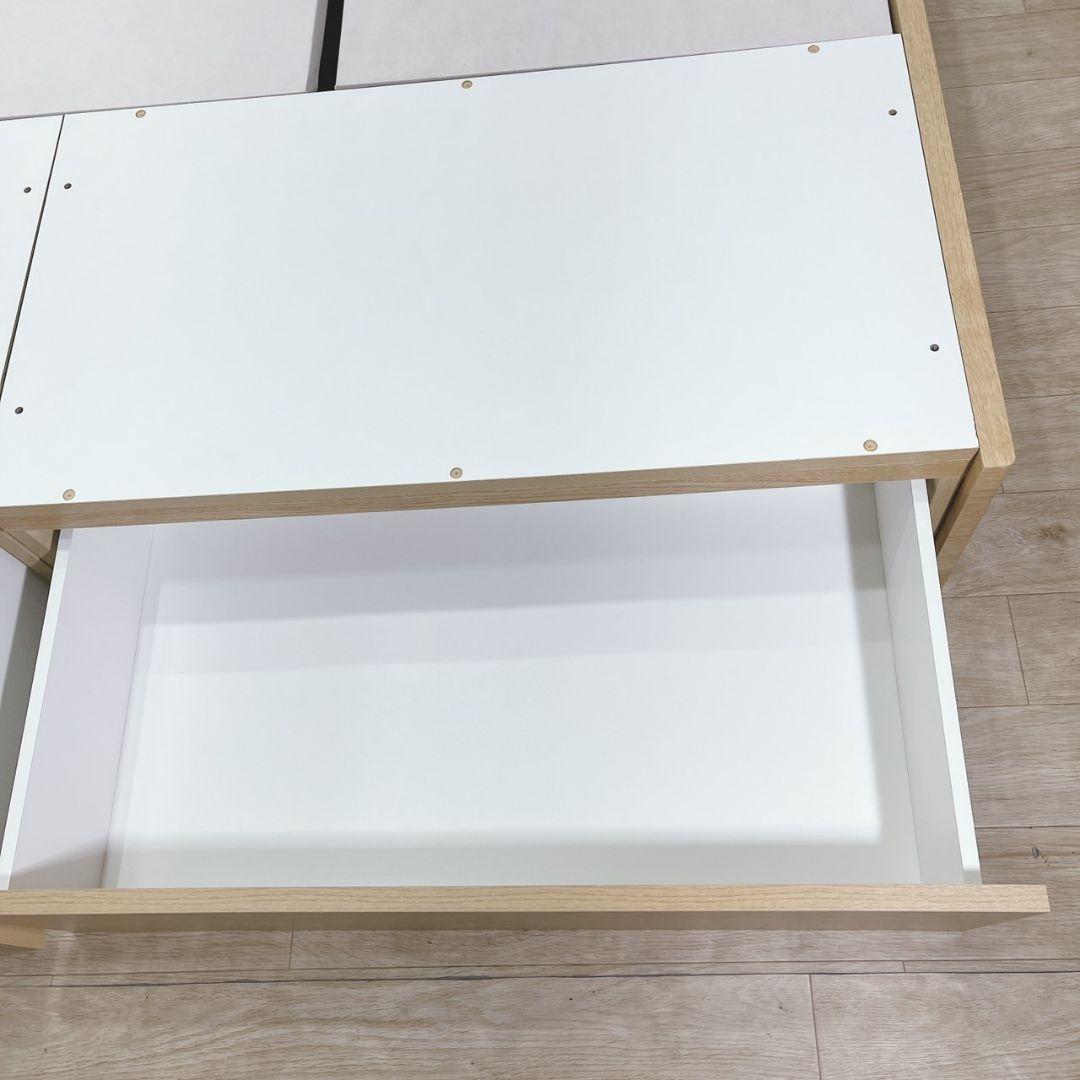 ◇訳有特価◇ニトリ◇ベッドフレーム◇ダブル◇収納コンセント付き◇大阪兵庫京都奈良