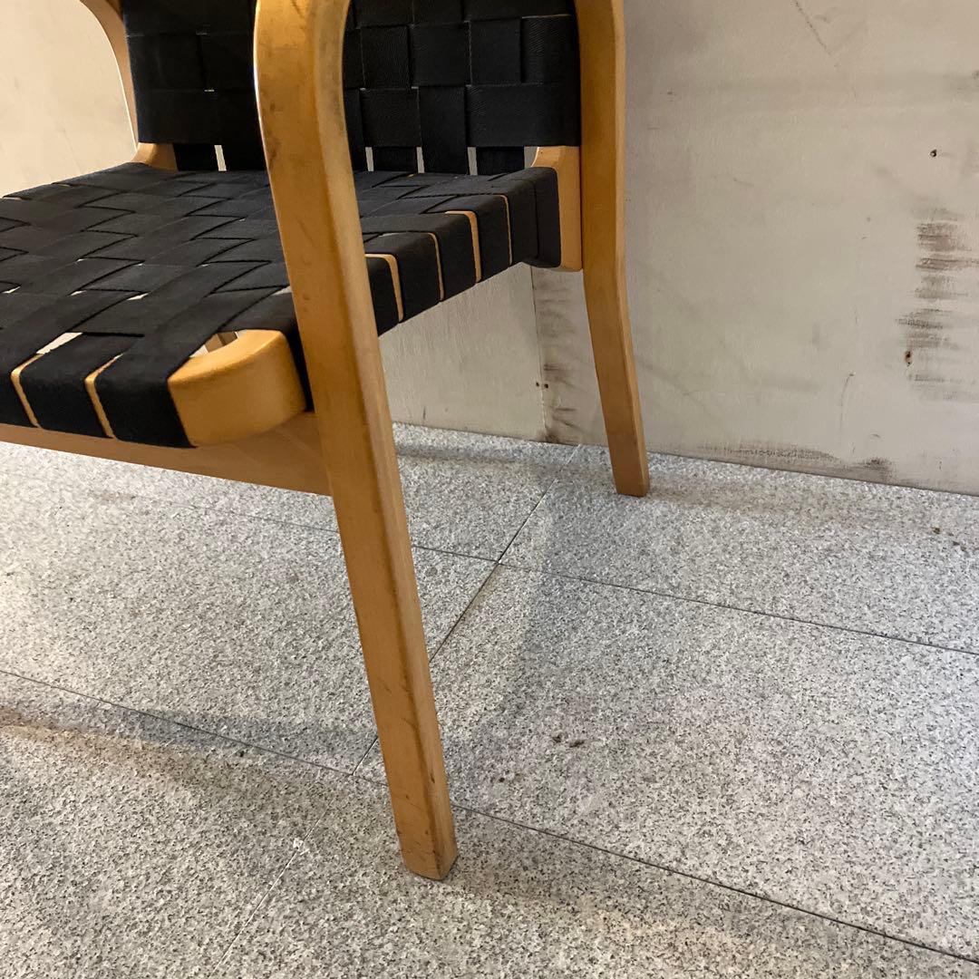 Artek 45 chair Alvar Aalto アルテック