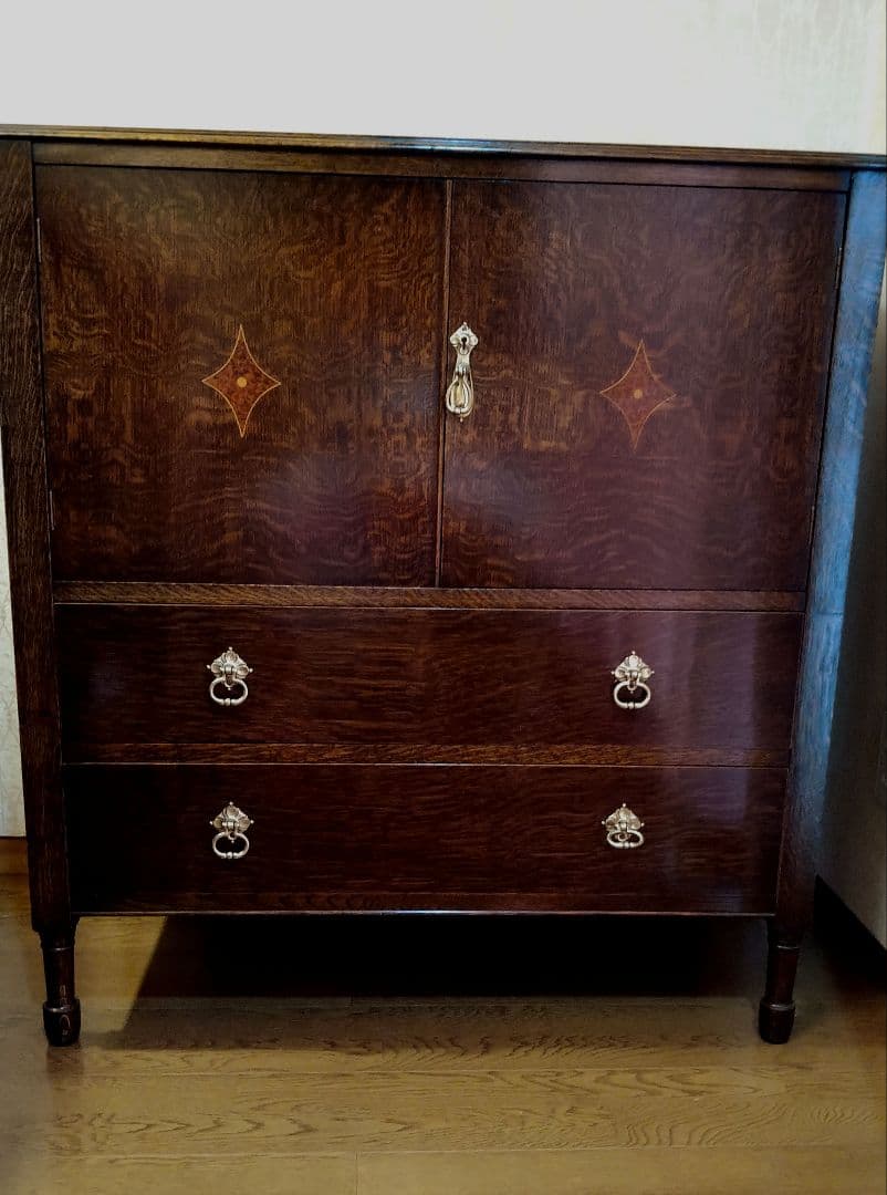 アンティーク タンス