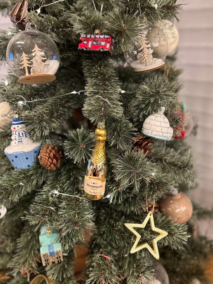 Alsace tree アルザスツリー　クリスマスツリー150センチ
