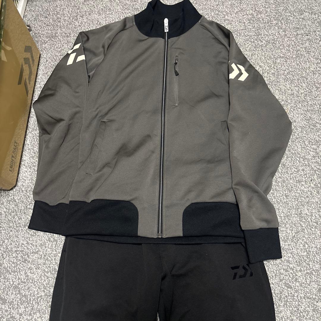 4*5様 ダイワトラックジャケットパンツセット 上下Mサイズ