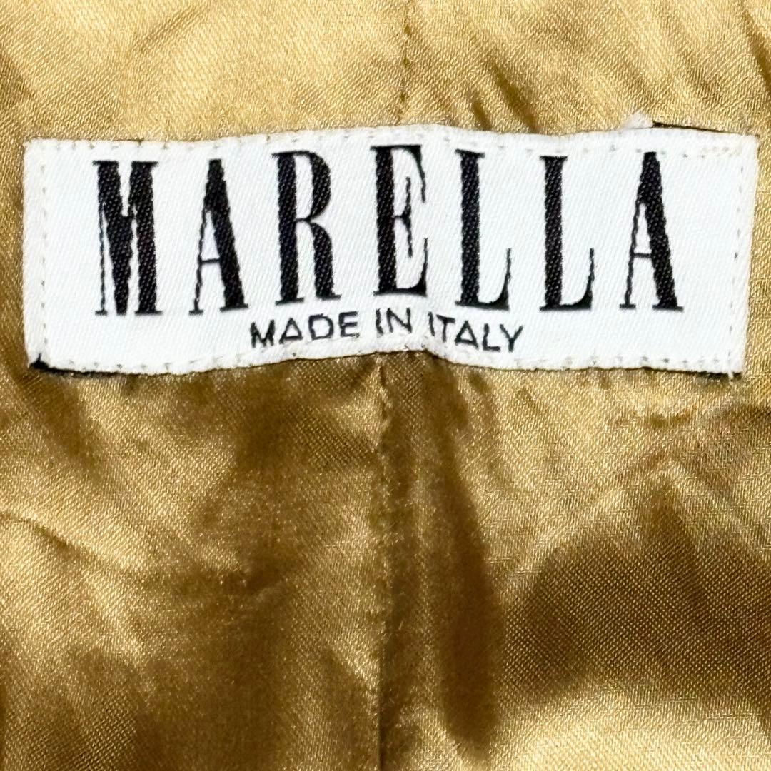 マックスマーラ スーパーロング バージンウール コート 大きいサイズ 上品 高級