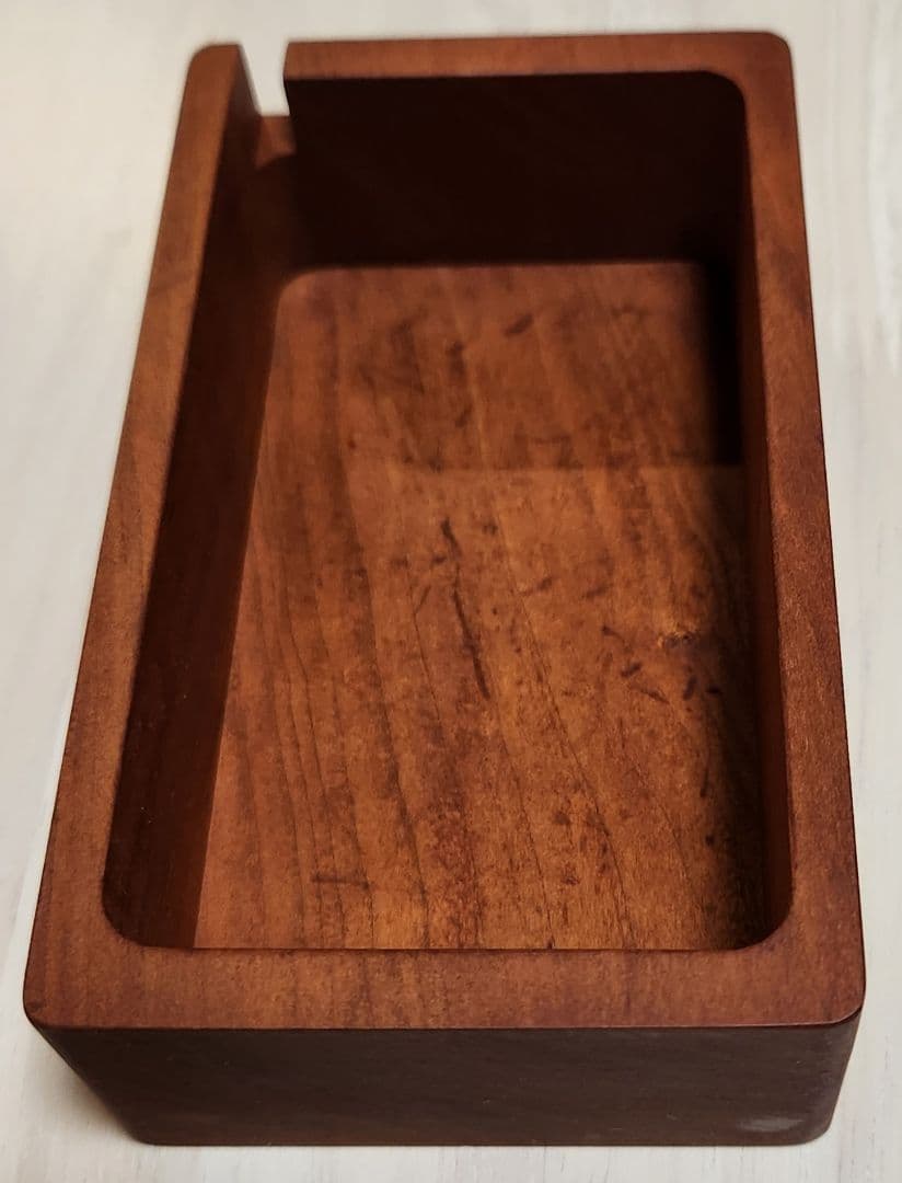 三谷龍二 PERSONA STUDIO 山桜 バターケース&ナイフ ヴィンテージ