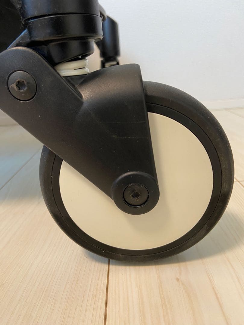 BABYZEN yoyo 6+ グレー 折りたたみ式 ベビーカー