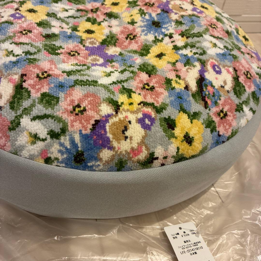 フェイラー　ビーズクッション　リーベandリリア　新品