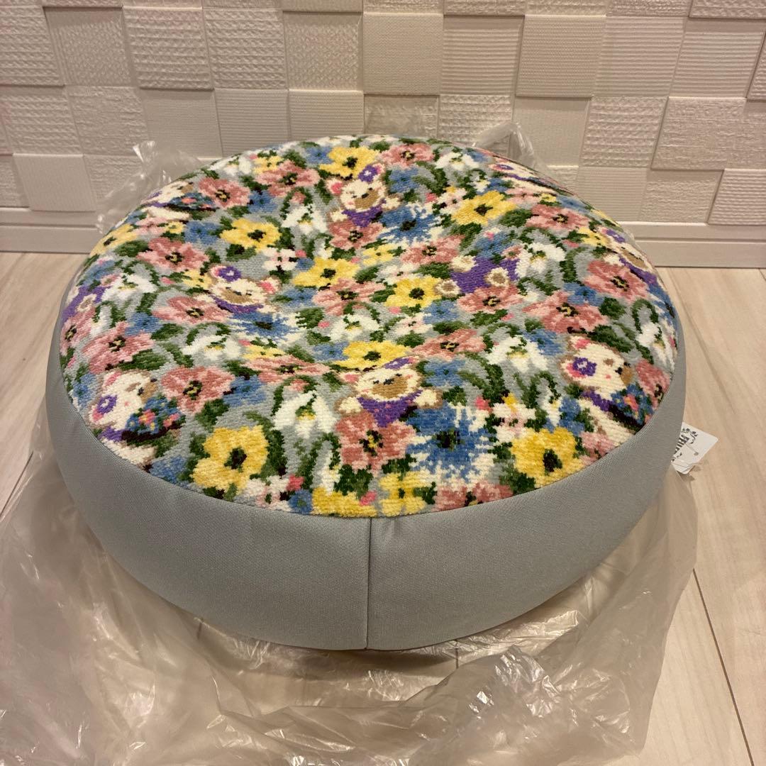 フェイラー　ビーズクッション　リーベandリリア　新品