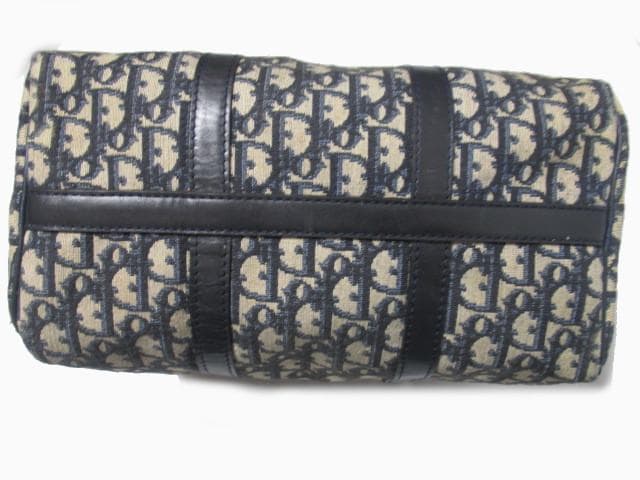 m21856★Dior★ミニボストン・トロッターバッグ
