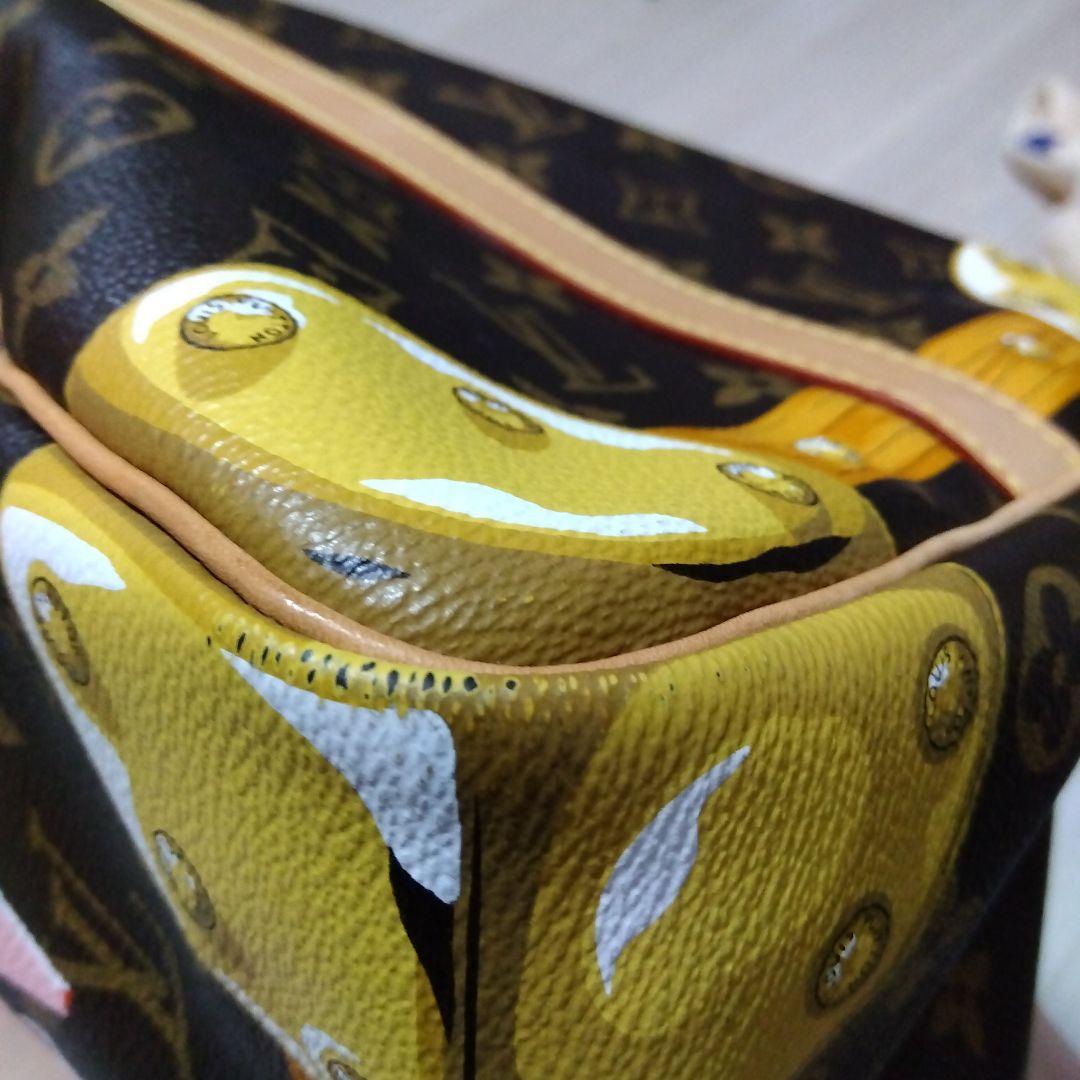 ルイヴィトン バッグ ボストン キーポル バンドリエール50