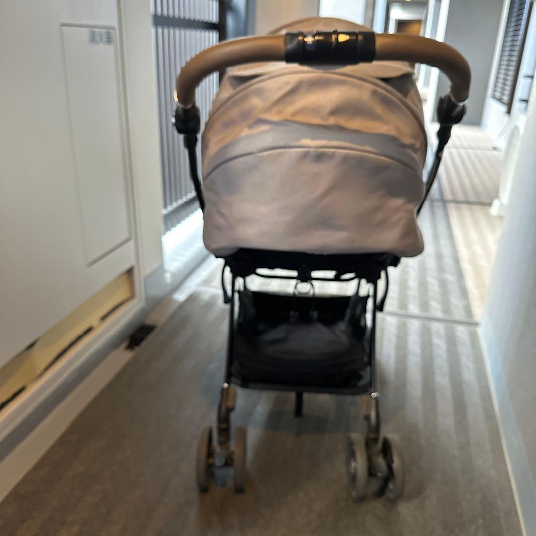 Aprica ラクーナビッテクッション　2023年モデル