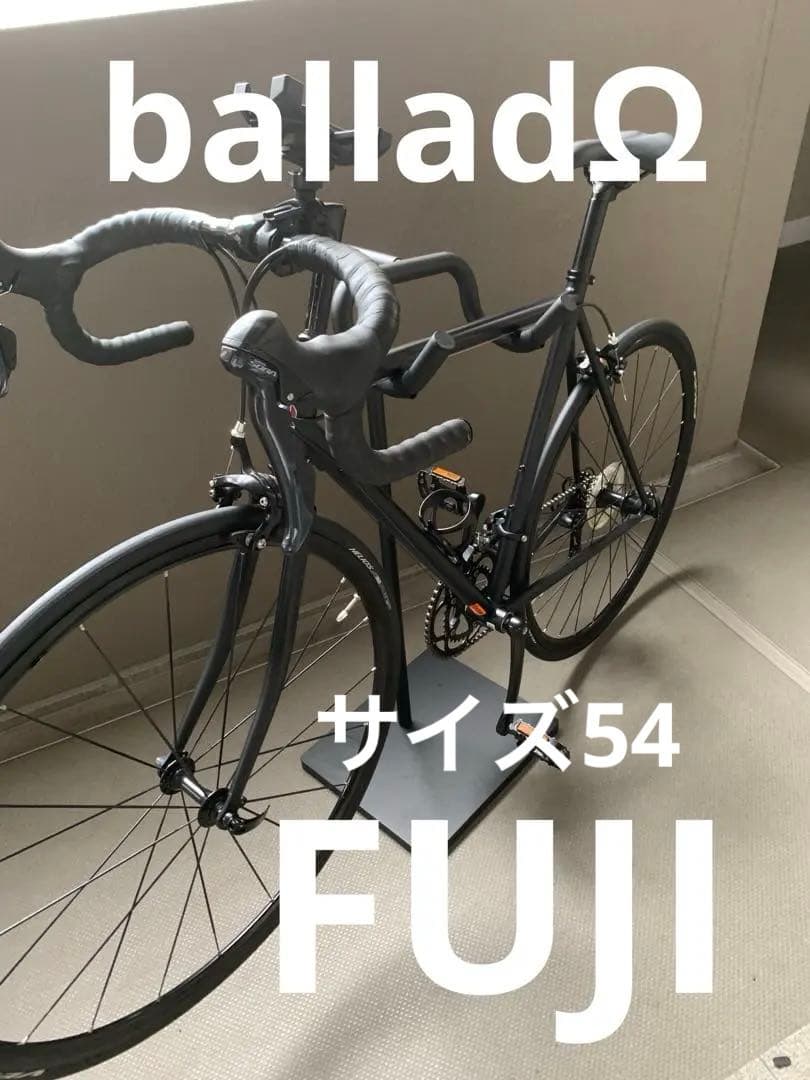 FUJI balladΩ フジ　バラッド　オメガ　サイズ54
