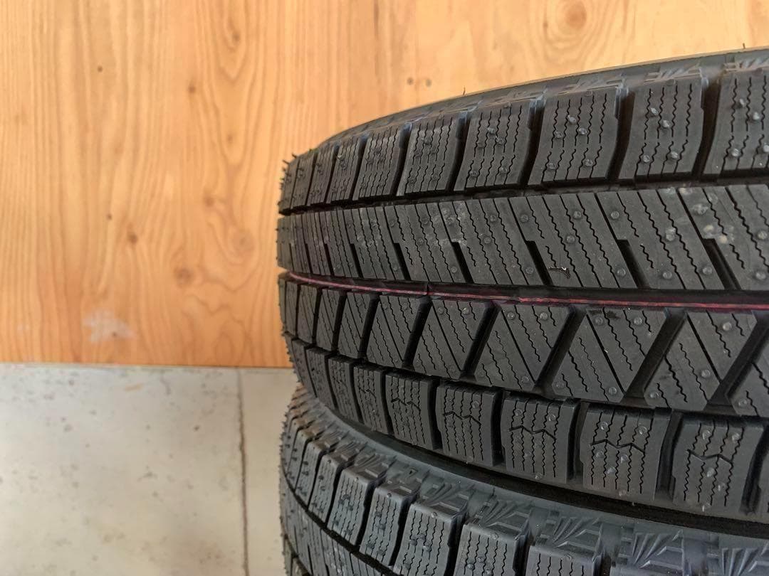 全国送料込☆ブリヂストンVRX3☆155/65R14☆スタッドレス☆2025年