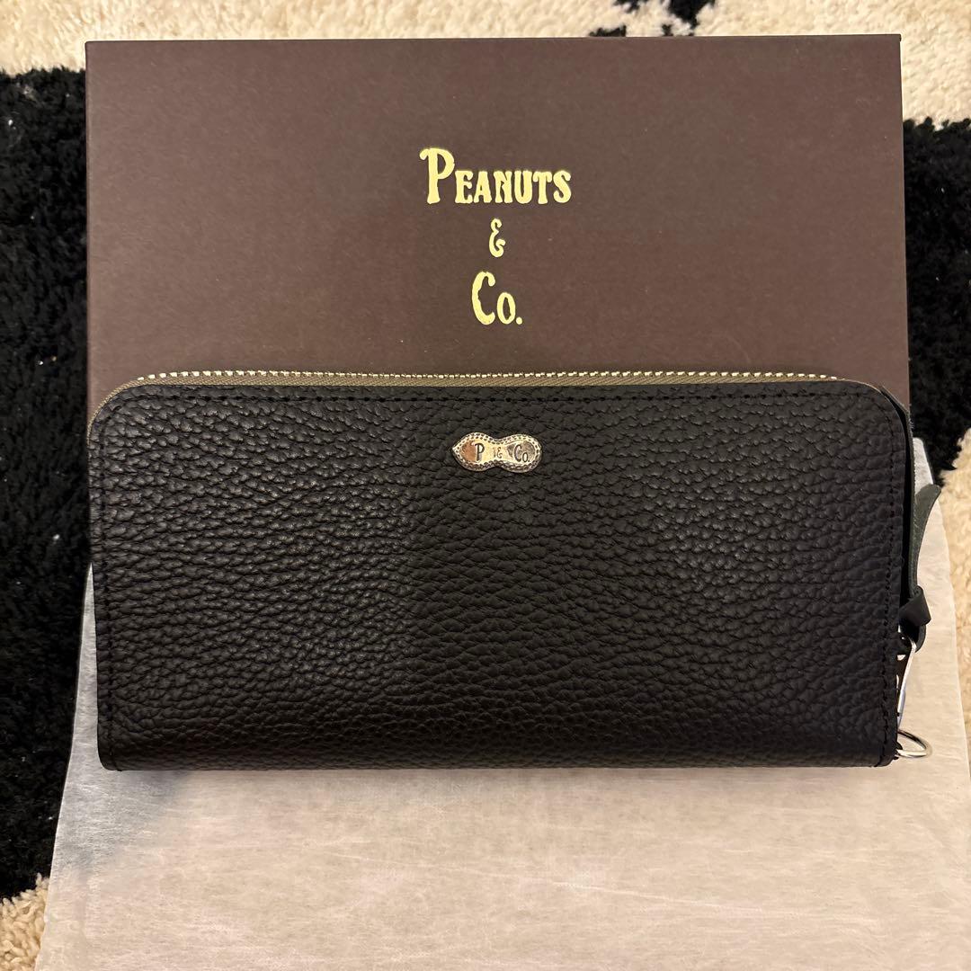新品・未使用【PEANUTS&CO.】ウォレットチェーン