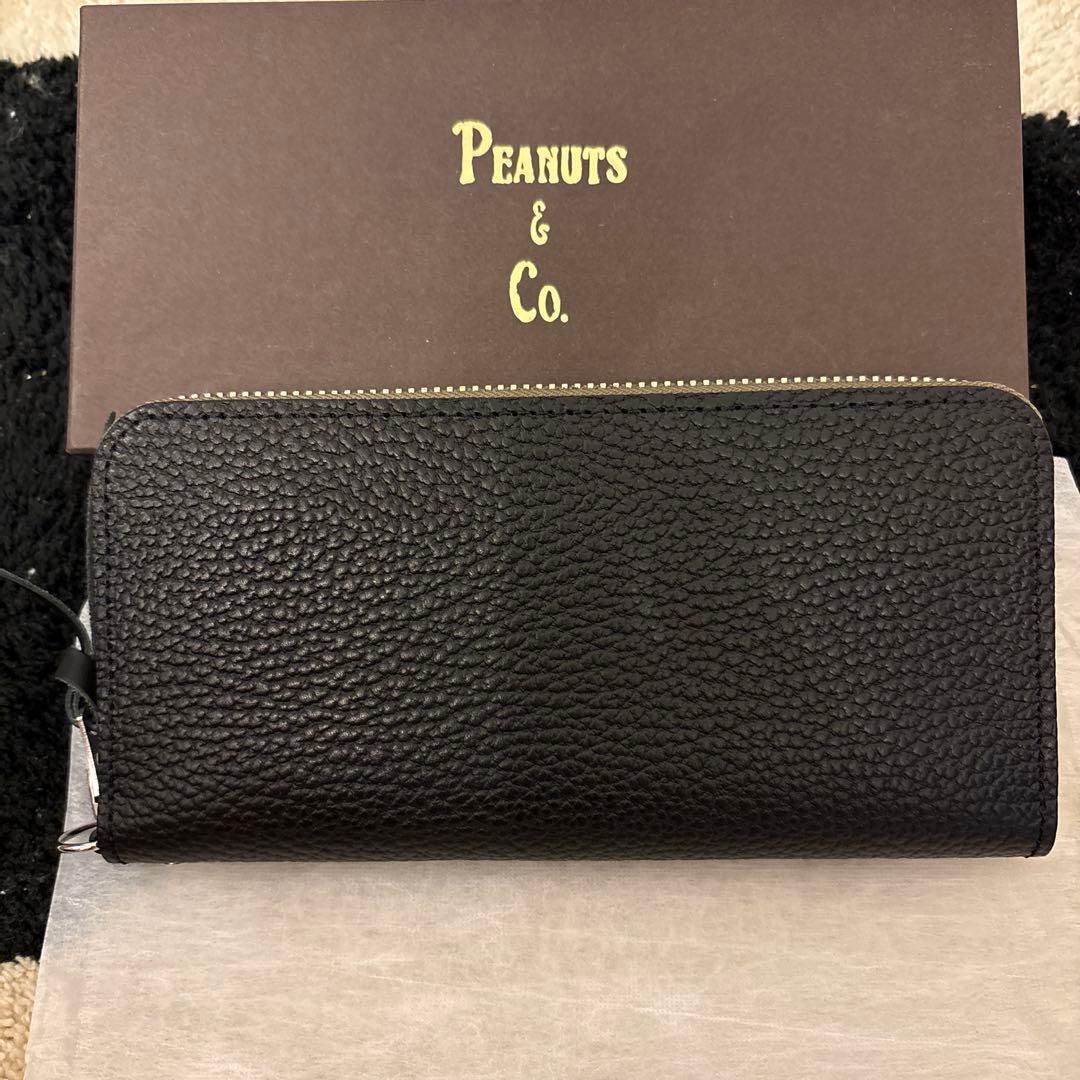 新品・未使用【PEANUTS&CO.】ウォレットチェーン