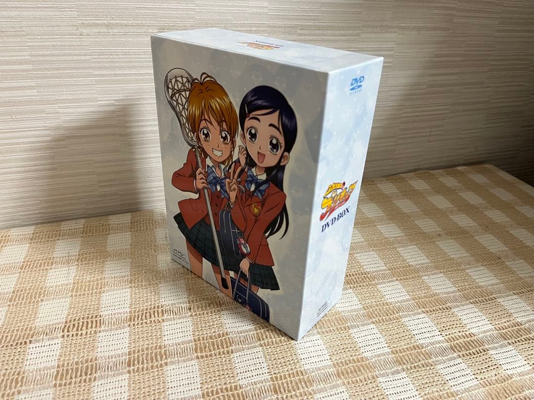 ふたりはプリキュア DVD-BOX 全2巻セット