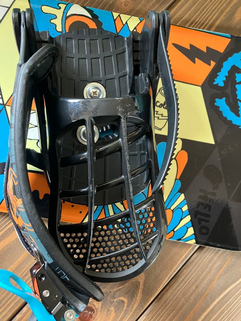 K2 Shadow Grom Pack スノーボードビンディング　ブーツセット