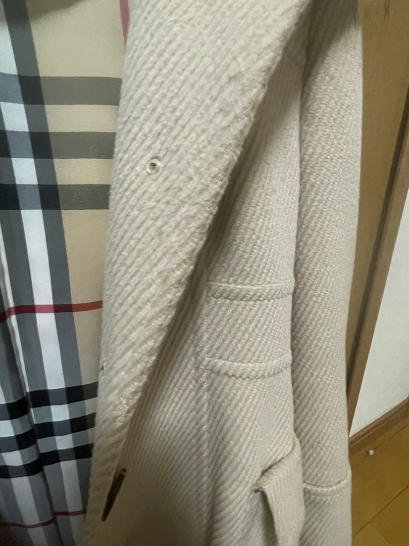 BURBERRY BLUE LABEL ダッフルコート